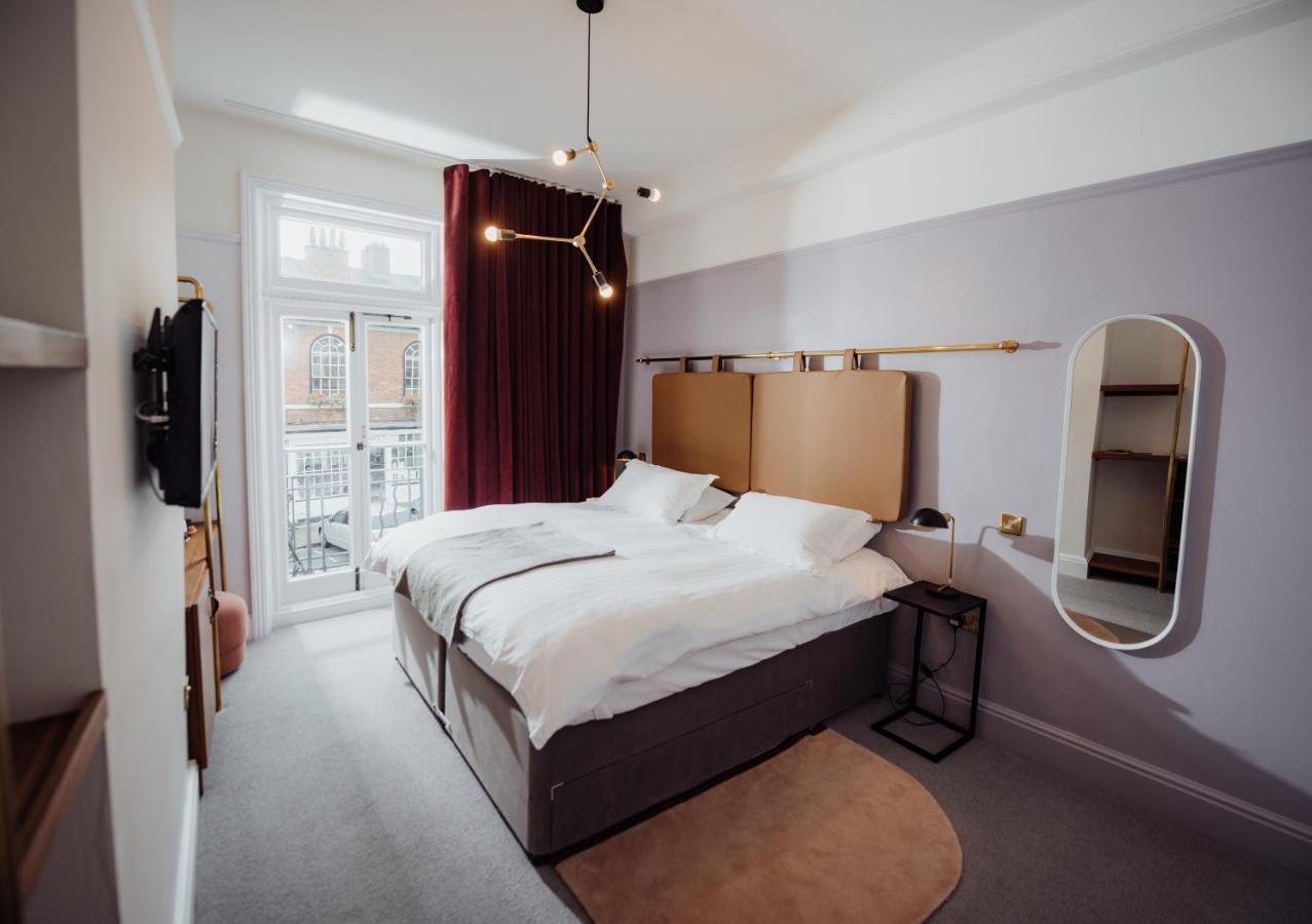 The Masons Arms Hotel Лаут Экстерьер фото