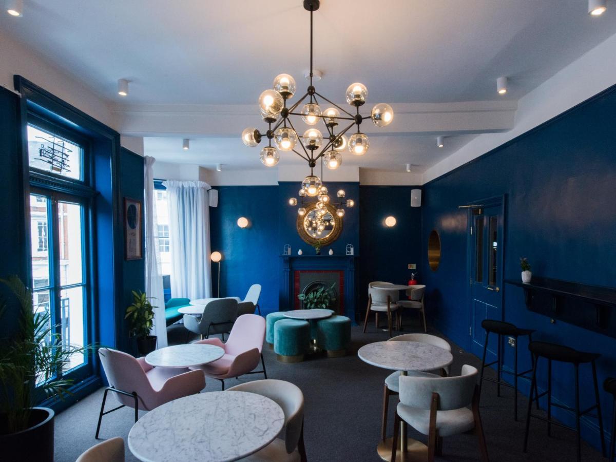 The Masons Arms Hotel Лаут Экстерьер фото