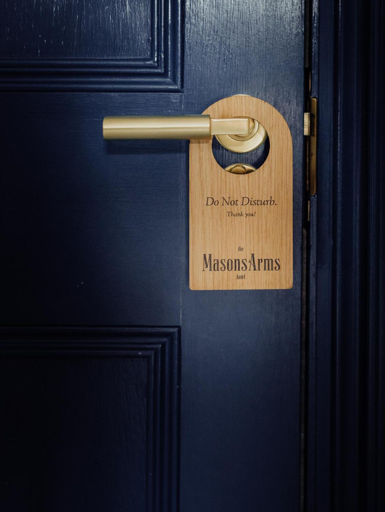 The Masons Arms Hotel Лаут Номер фото